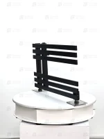 حوله خشک کن استیل مدل سهند یک طرفه کوتاه