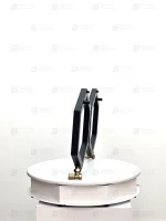 حوله خشک کن استیل مدل دو کندو