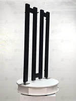 حوله خشک کن استیل مدل M
