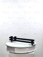 حوله خشک کن استیل مدل سهند دو پره