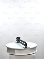 حوله خشک کن استیل مدل سهند دو پره