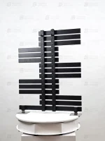 حوله خشک کن استیل مدل سپهر 15 پره