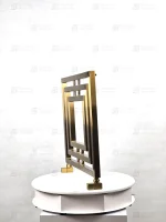 حوله خشک کن استیل مدل چند بعدی