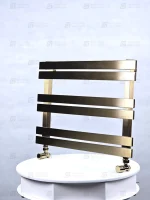 حوله خشک کن استیل مدل اسکار سه پله