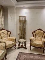 شوفاژ رادیاتور عمودی مدل دکوراتیو نامنظم ۵۰×۱۸۰ سانتی متر